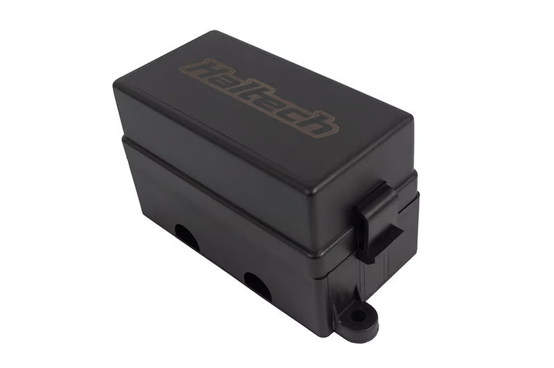 Haltech - 6 Circuit Haltech Fuse Box with Lid