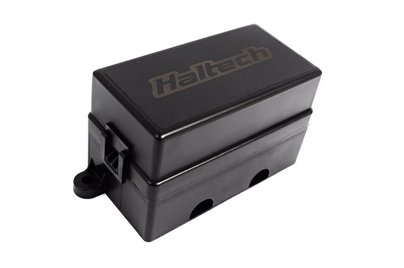 Haltech - 6 Circuit Haltech Fuse Box with Lid