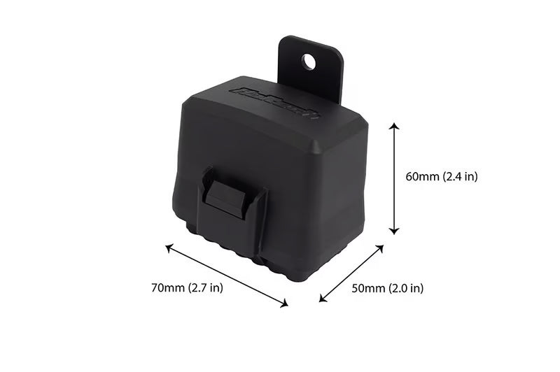 Haltech - Waterproof Mini Fuse Relay Box