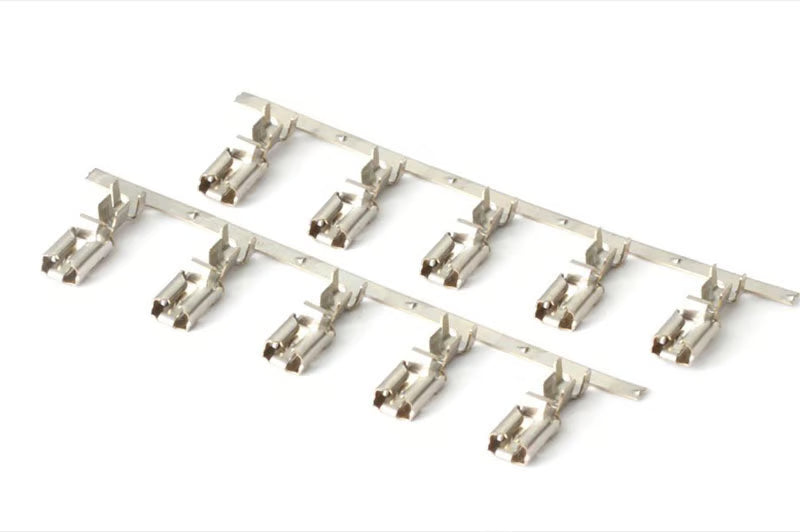 Haltech - Pins only - Suit Relays only in the 6 Circuit Haltech Fuse Box -Pack of 10
