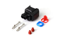 Haltech - Plug and Pins Only - US EV6 Type Injectors