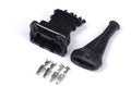 Haltech - Plug and Pins Only - Bosch 4 Pin Junior Timer Female Connector