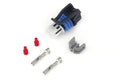 Haltech - Plug and Pins Only - Delphi 2 Pin GM style Air Temp Connector