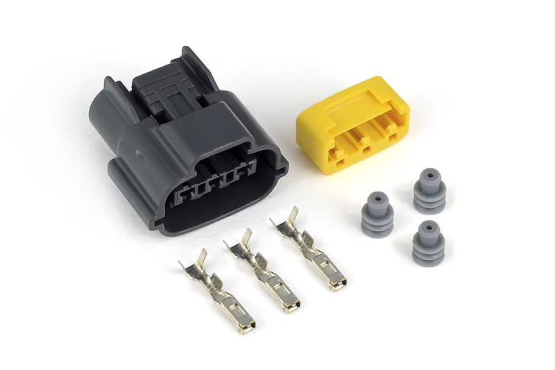 Haltech - Plug and Pins Only - Suits Hitachi R35 Ignition Coil