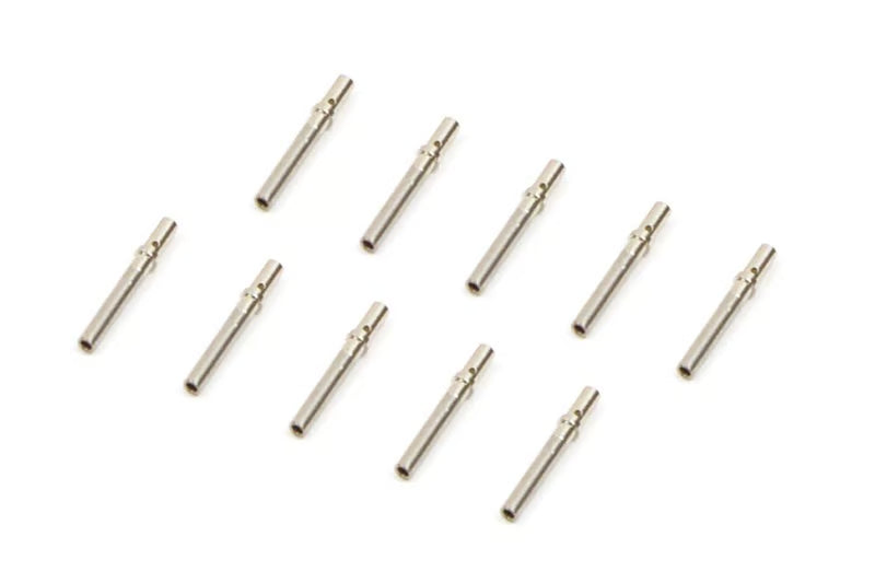 Haltech - Pins only - Female pins to suit Male Deutsch DTM Connectors (Size 20, 7.5 Amp)