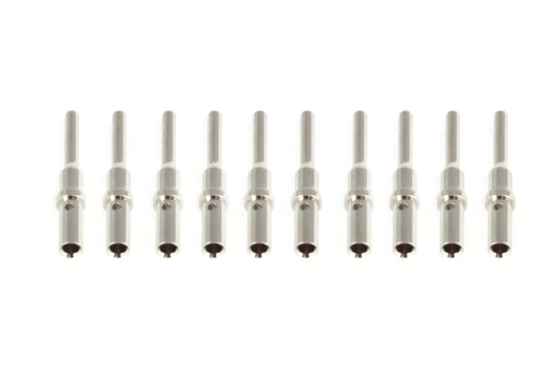 Haltech - Pins only - Male pins to suit Female Deutsch DT Series Connectors