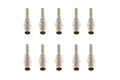 Haltech - Pins only - Male pins to suit Female Deutsch DTP Connectors