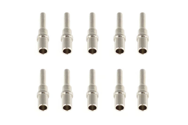 Haltech - Pins only - Male pins to suit Female Deutsch DTP Connectors