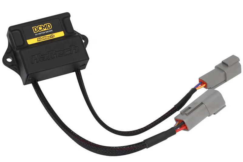 Haltech - DC Motor Driver - DCMD Size: 86mm x 55.5mm