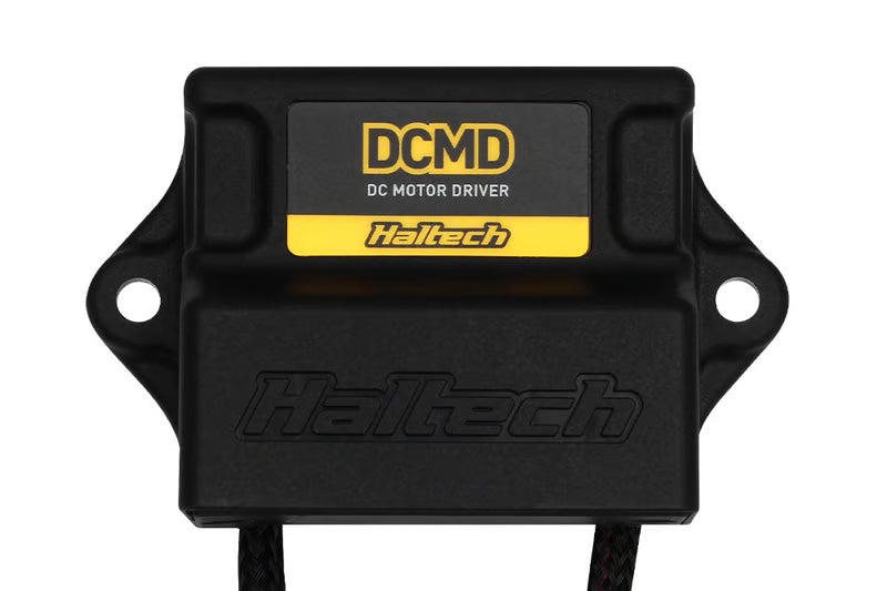 Haltech - DC Motor Driver - DCMD Size: 86mm x 55.5mm