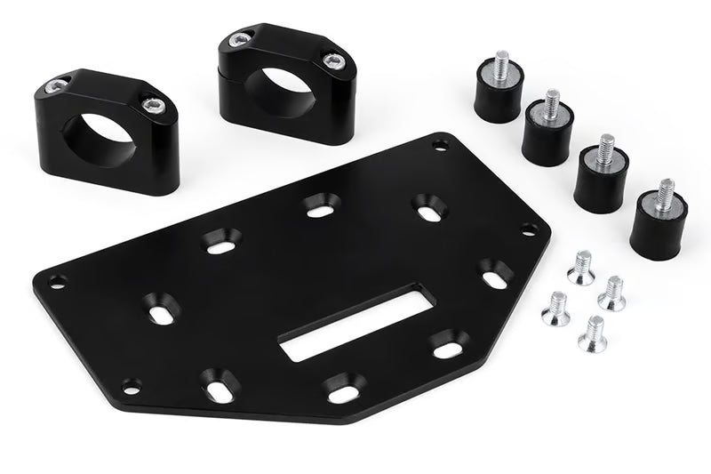 Haltech - Nexus R3 / S3 / S2 Tube Mount Kit