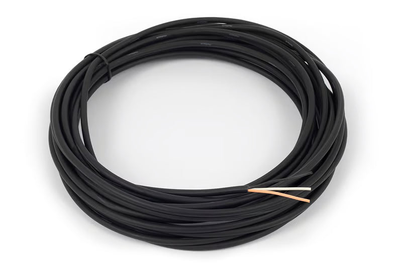 Haltech - Cable - Multicore - 3 x 22AWG (Orange/Black/White) - 10M (32') Length: 10M / 32ft