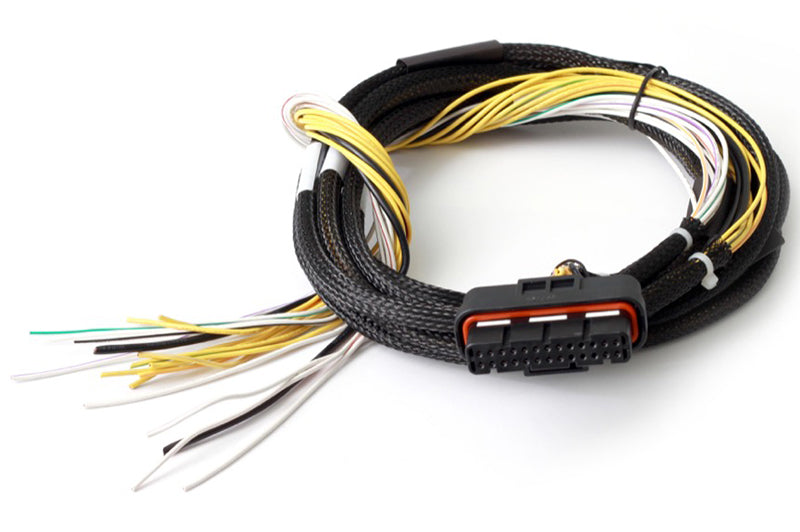 Haltech - HPI High Power Igniter - 2m Flying Lead Loom Only