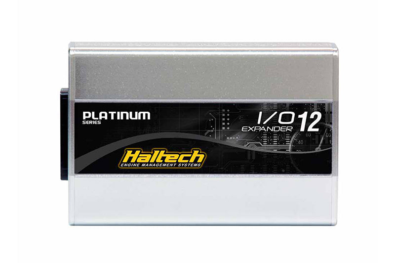 Haltech - IO 12 Expander Box A - CAN Based 12 Channel (Box Only)