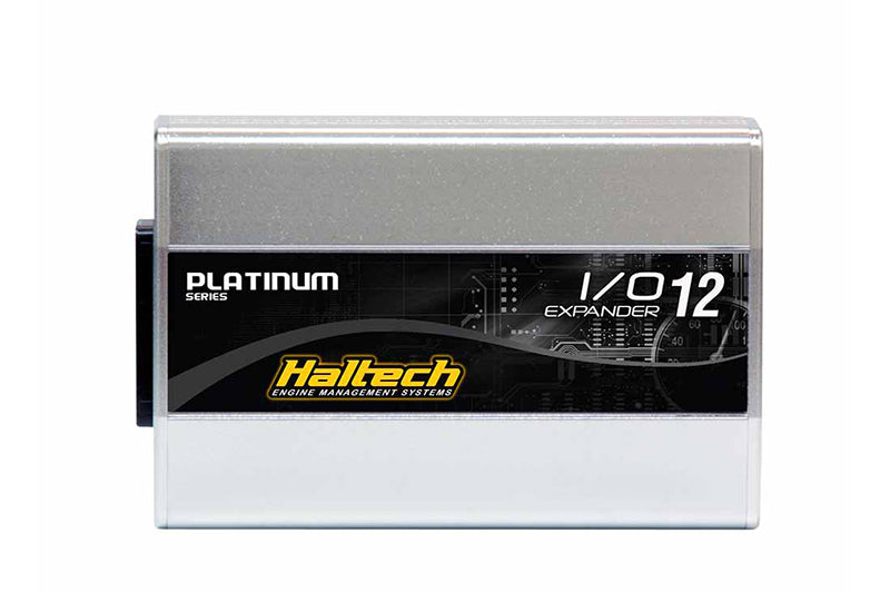 Haltech - IO 12 Expander Box B - CAN Based 12 Channel (Box Only)
