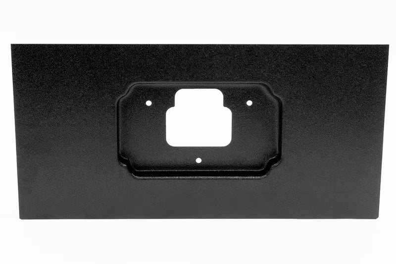 Haltech - iC-7 Moulded Panel Mount Size: 250mm x 500mm (10" x 20")