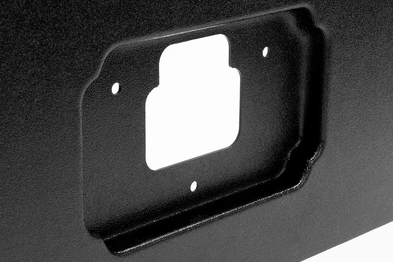 Haltech - iC-7 Moulded Panel Mount Size: 250mm x 500mm (10" x 20")
