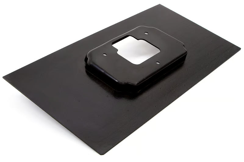 Haltech - iC-7 Moulded Panel Mount Size: 250mm x 500mm (10" x 20")
