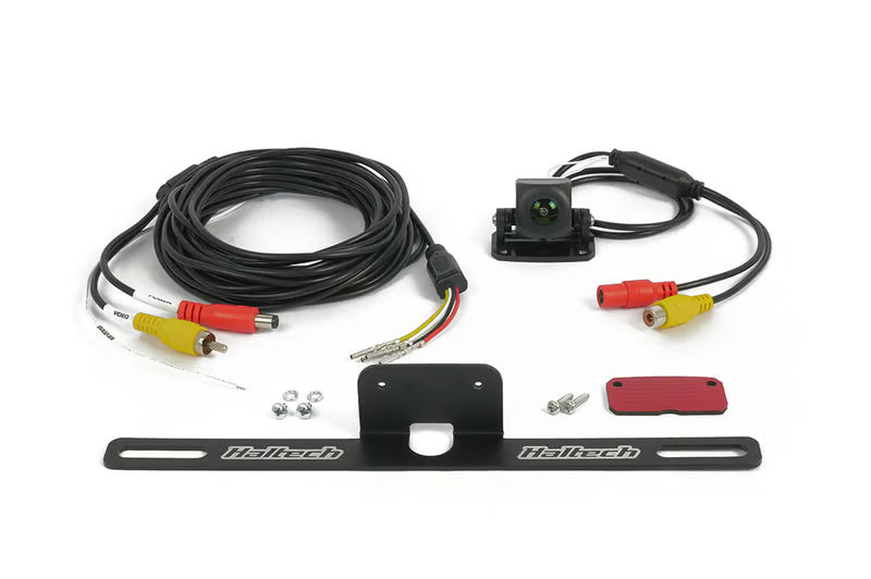 Haltech - Reverse / Back-up Camera Kit