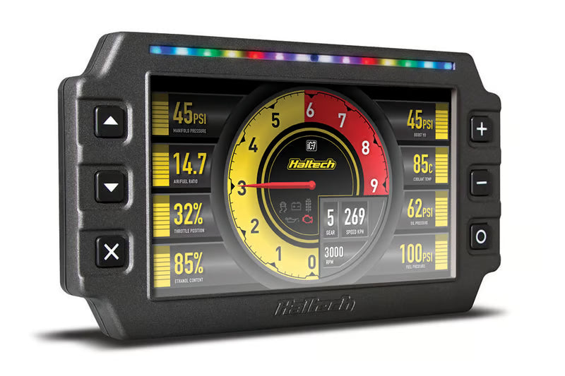 Haltech - Haltech IC-7 Digital Dash Kit