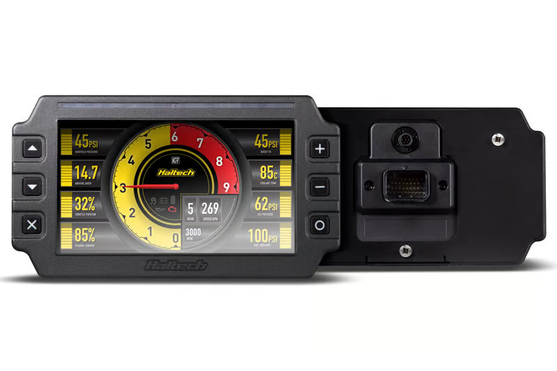 Haltech - Haltech IC-7 Digital Dash Kit