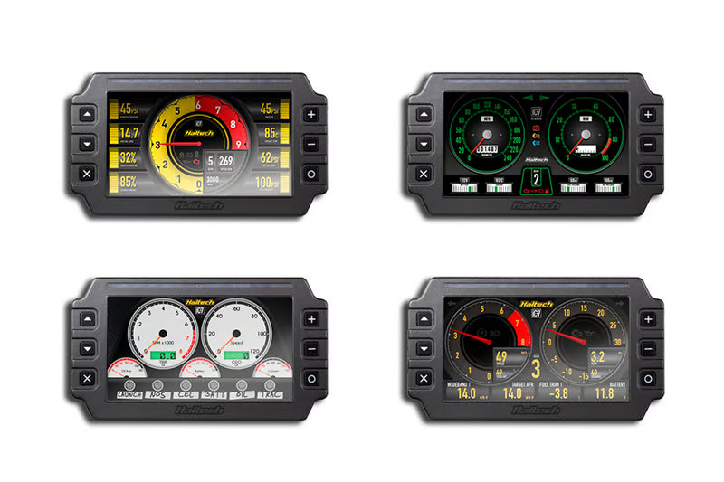 Haltech - Haltech IC-7 Digital Dash Kit