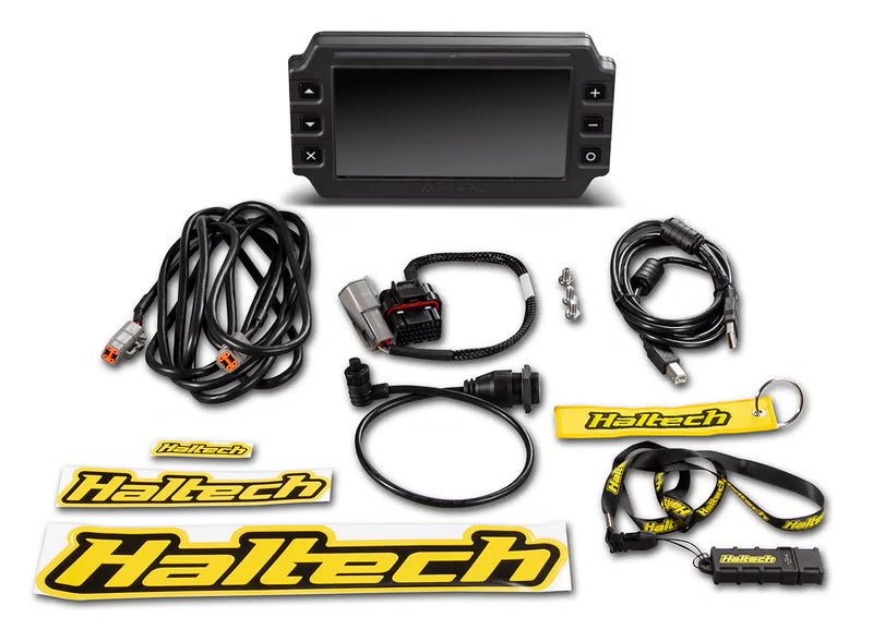 Haltech - Haltech IC-7 Digital Dash Kit