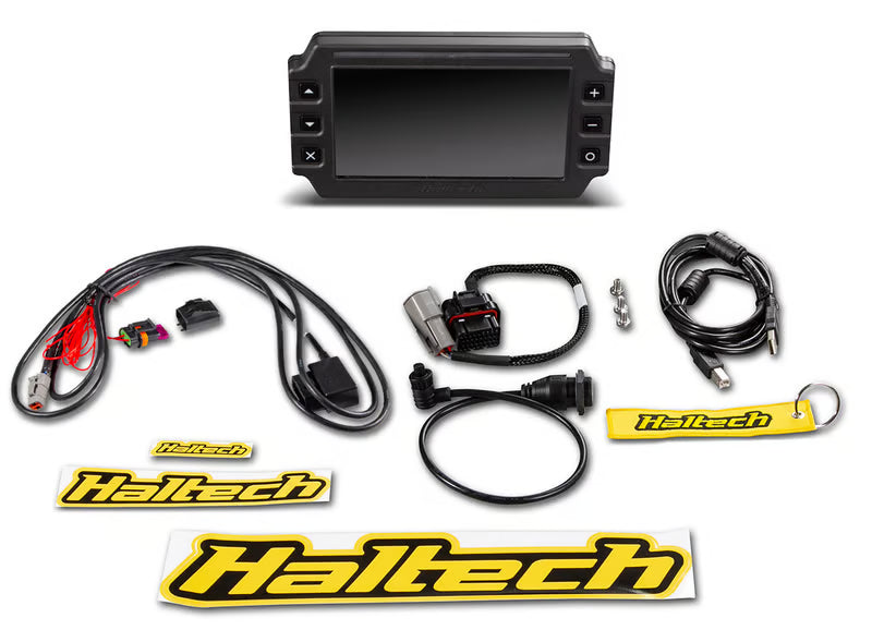Haltech - Haltech IC-7 Digital Dash Kit
