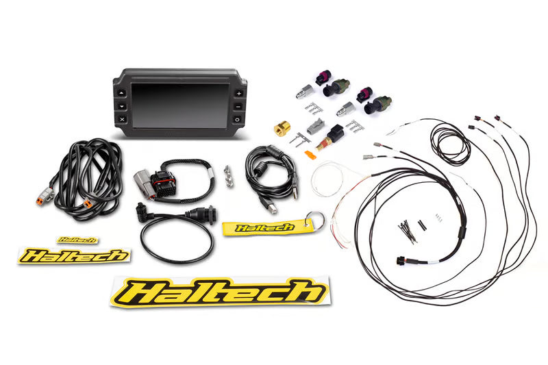 Haltech - Haltech iC-7 Stand-Alone "Classic" Kit