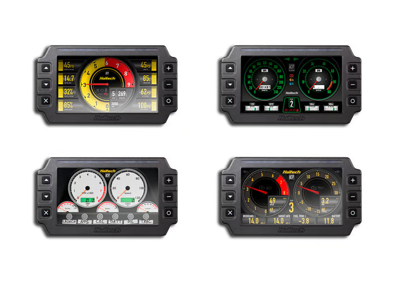 Haltech - Haltech iC-7 Stand-Alone "Classic" Kit