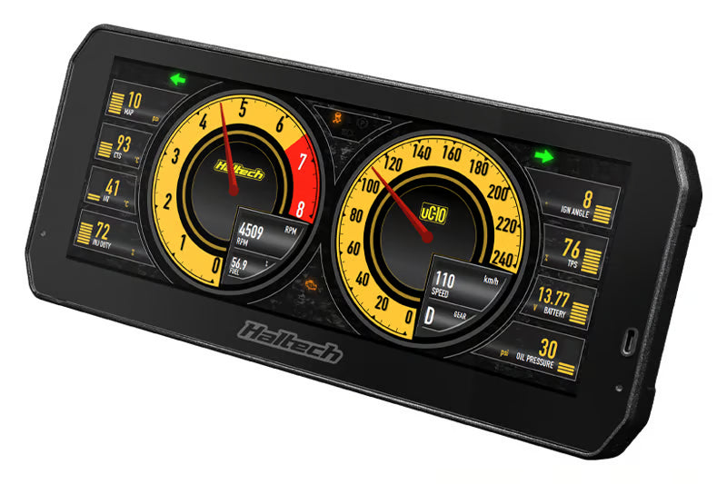 Haltech - Haltech uC-10 Digital Dash