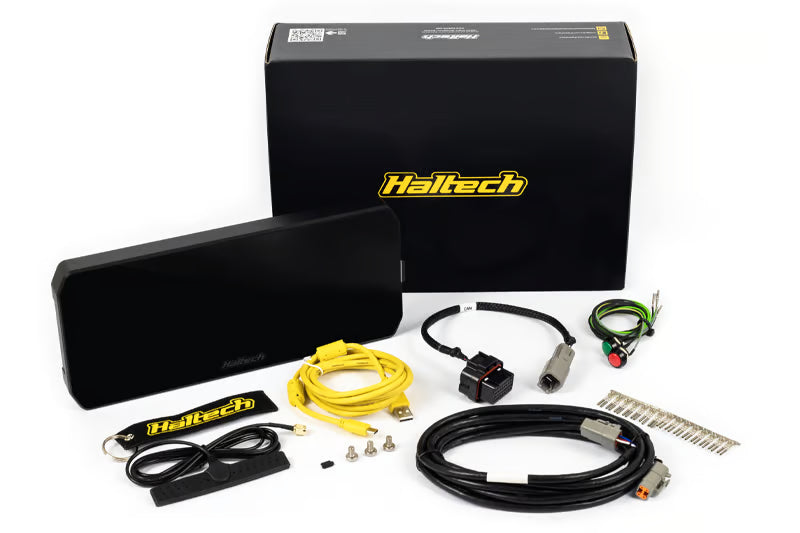 Haltech - Haltech uC-10 Digital Dash