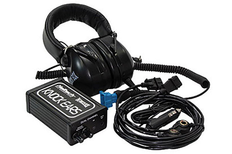 Haltech - Pro Tuner "Knock Ears" Kit - Dual Channel