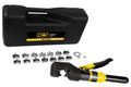 Haltech - HC5 Hydraulic Crimper