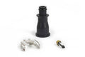 Haltech - Fuel Injector Adapter - 10.5mm 1/2 to Full Length
