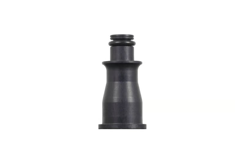 Haltech - Fuel Injector Adapter - 10.5mm 1/2 to Full Length