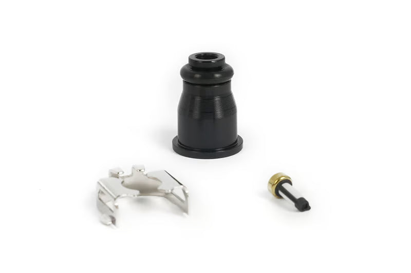 Haltech - Fuel Injector Adapter - 14mm 1/2 to 3/4 Length