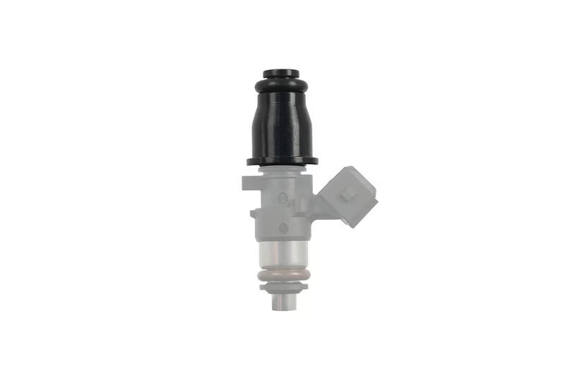 Haltech - Fuel Injector Adapter - 14mm 1/2 to 3/4 Length