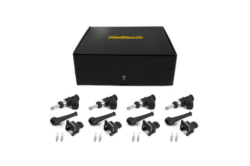 Haltech - Bosch 980cc injectors - Flowmatched set of 4, 6 or 8 (0280158040)
