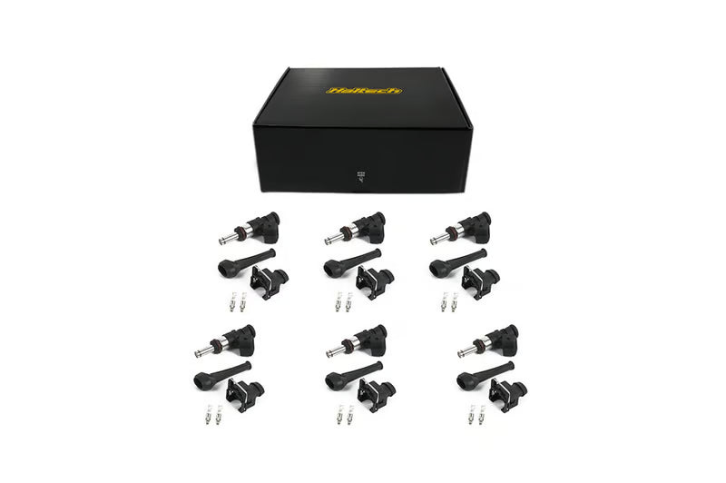 Haltech - Bosch 980cc injectors - Flowmatched set of 4, 6 or 8 (0280158040)