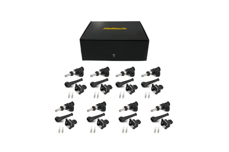 Haltech - Bosch 980cc injectors - Flowmatched set of 4, 6 or 8 (0280158040)