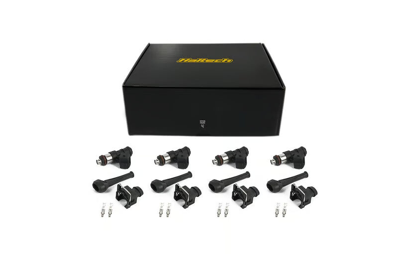Haltech - Bosch 1462cc injectors - Flowmatched set of 4, 6 or 8 (0280158333)