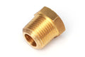 Haltech - Adaptor - Brass 1/8" NPTF to 3/8" NPTF Length: 20mm