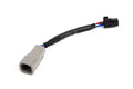 Haltech - CAN Adaptor Cable DTM-4 Female Receptacle/Socket to 8 pin