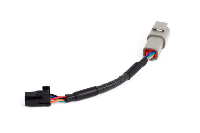 Haltech - CAN Adaptor Cable DTM-4 Female Receptacle/Socket to 8 pin