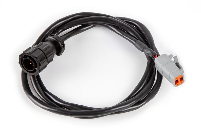 Haltech - CAN Cable DTM4 to Circular Connector - 1200mm Suits TCA-8
