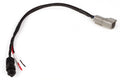 Haltech - CAN Adaptor Loom DTM-4 to 6-pin Circular Connector