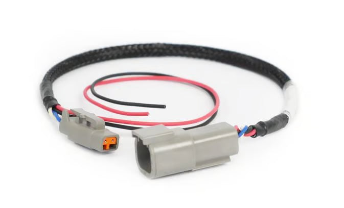 Haltech - CAN Adaptor Loom DTM-4 to DTM-2 Suits Fueltech