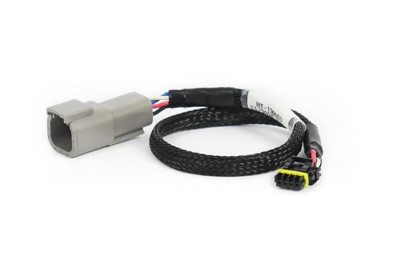 Haltech - CAN Adaptor Loom DTM-4 to Molex Mizu-P25 - Suits Holley