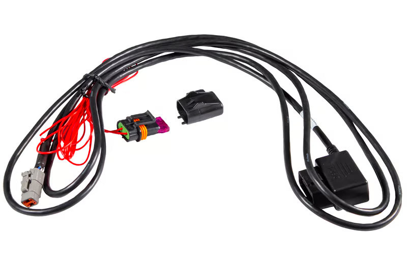 Haltech - iC-7 / uC-10 OBDII to CAN Cable Length: 1400mm / 55in